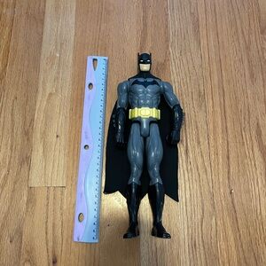Batman Action Figure with Yellow Belt
